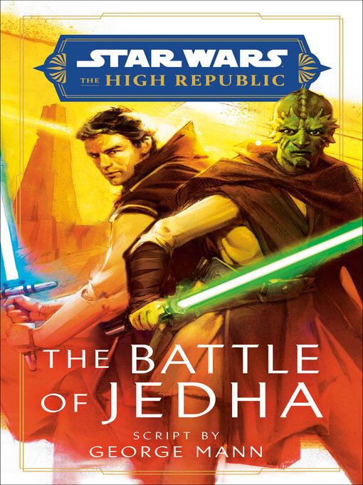 Title details for The Battle of Jedha by George Mann - Wait list
